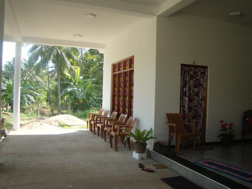 Nadun Rest Hotel in Sri Lanka