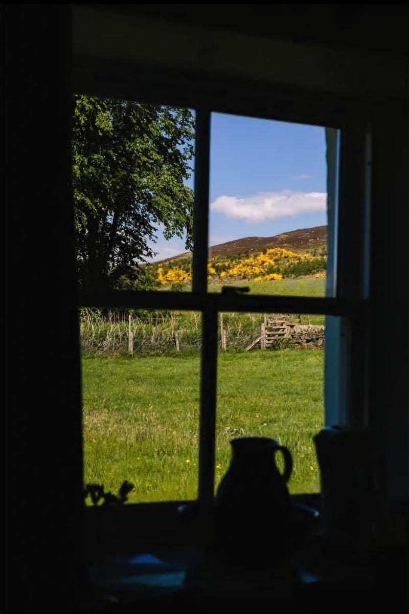 Glenkilrie House Hotel in Scotland