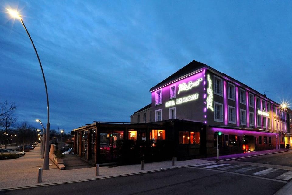 Hôtel Nota Bene Hotel in Bourgogne-Franche-Comté