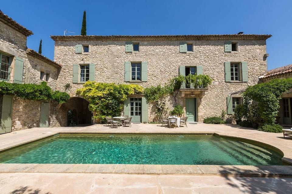 Le Mas de la Chapelle Hotel in Provence-Alpes-Côte d'Azur