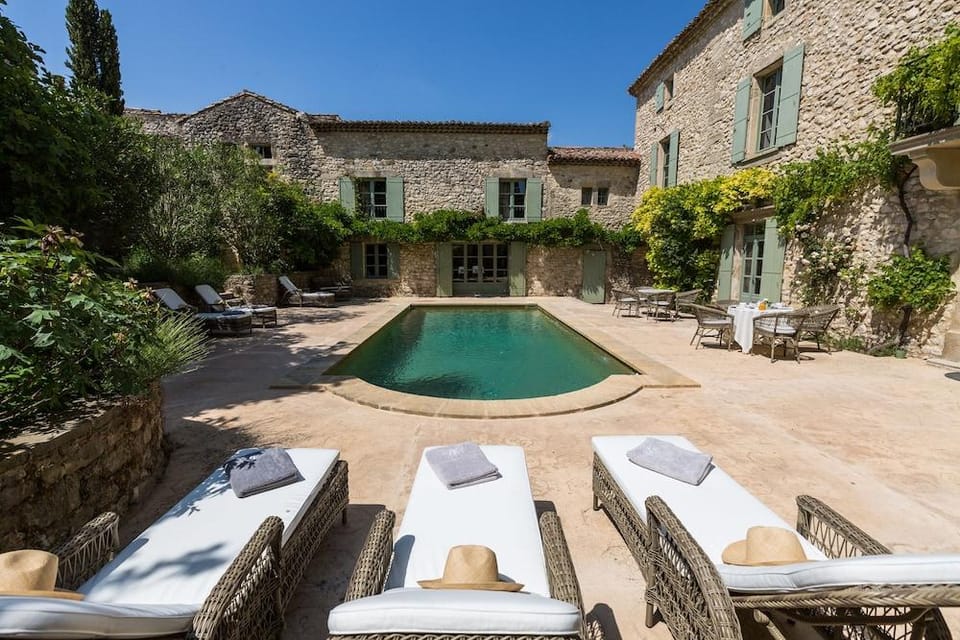 Le Mas de la Chapelle Hotel in Provence-Alpes-Côte d'Azur