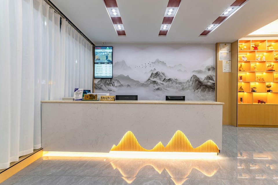 FengyuanHotSpringHote Hotel in Guangdong