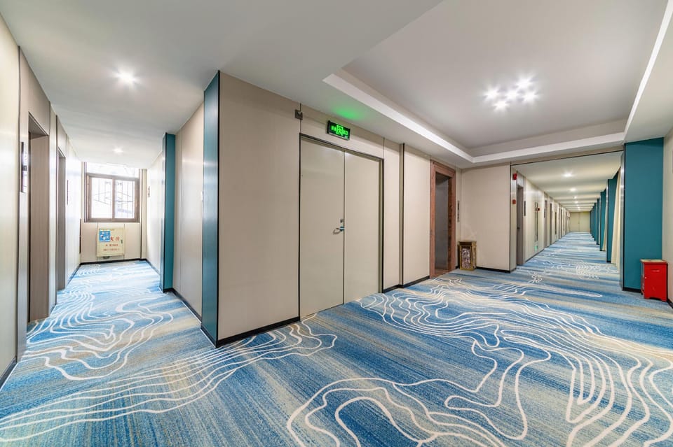 FengyuanHotSpringHote Hotel in Guangdong