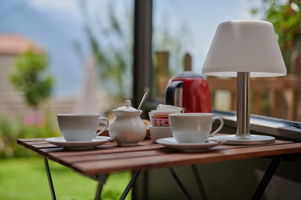 Le Rosier B&B e Appartamento Hotel in Aosta Valley, Italy