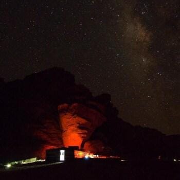 Bedouins Desert camp Hotel in Africa
