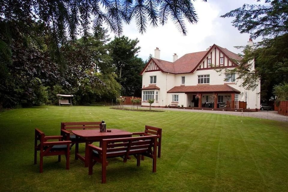 Brucefield Boutique B&B Hotel in Arbroath