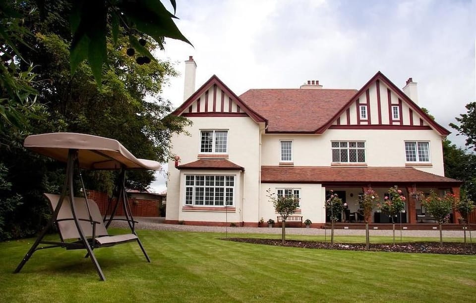 Brucefield Boutique B&B Hotel in Arbroath