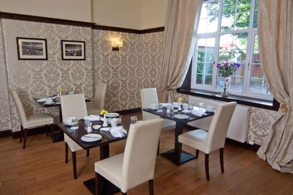 Brucefield Boutique B&B Hotel in Arbroath