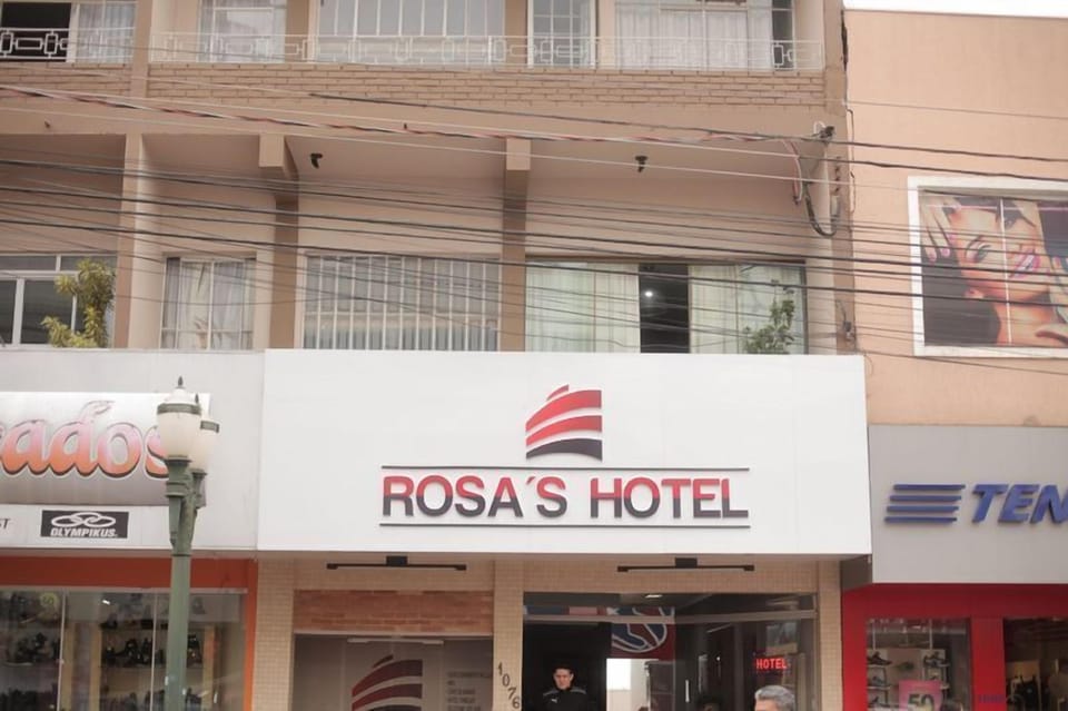 Rosa's Hotel Hotel in State of Paraná