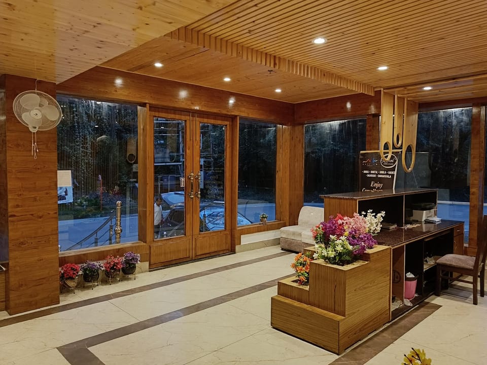 VK Group of Hotels Hotel in Himachal Pradesh