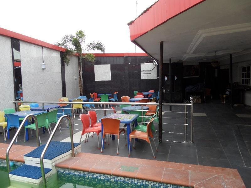Inglesias Hotels Hotel in Lagos