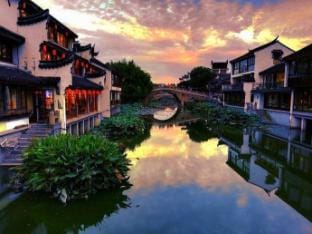 Jinglai Hotel (Shanghai Hongqiao National Exhibition Center Longxu Road) Hotel in Shanghai