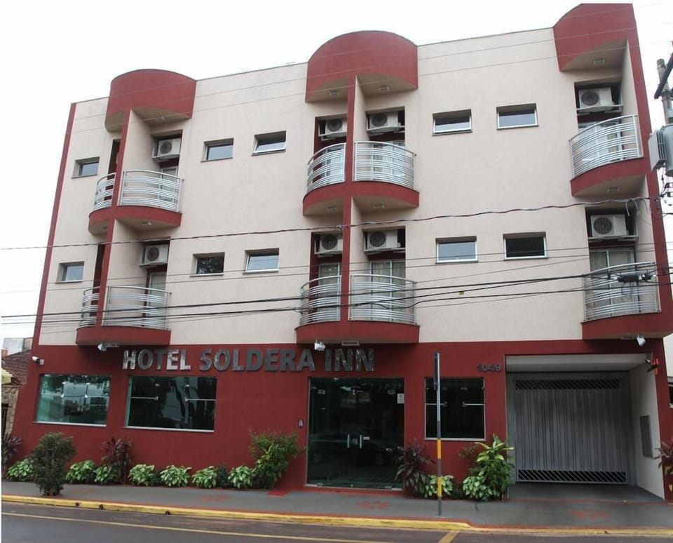 Hotel Soldera Inn Hotel in Ribeirão Preto