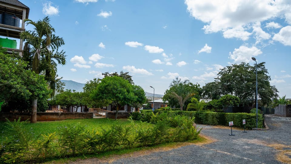 WADI GARDENS Resort in Kenya