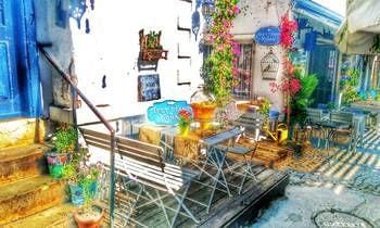 Afet Hanım Konağı Alaçatı Hotel in Alaçatı