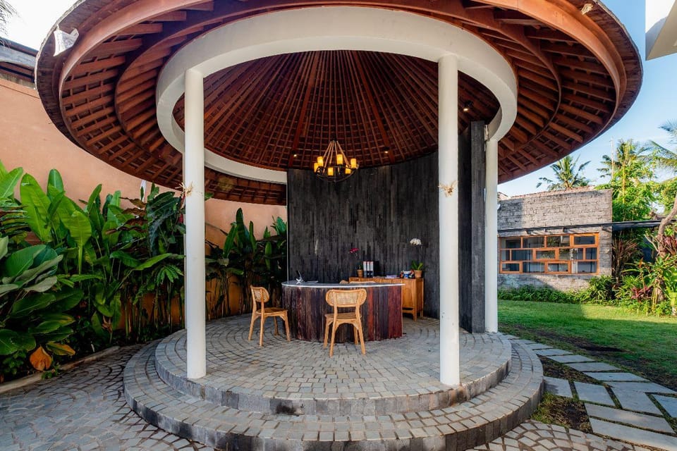 LeRosa Valley Resort Hotel in Tampaksiring