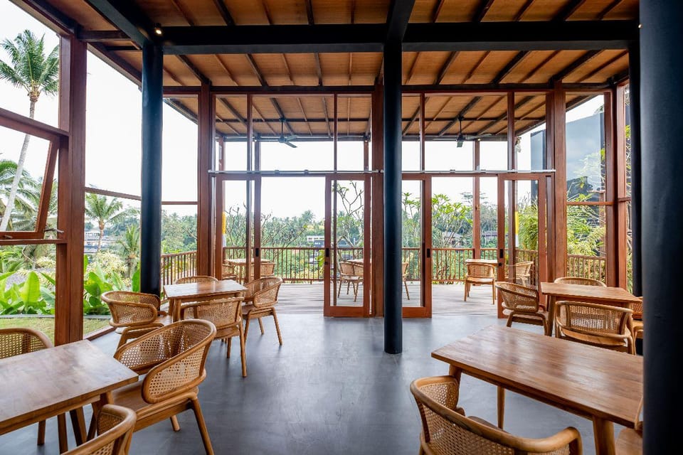 LeRosa Valley Resort Hotel in Tampaksiring