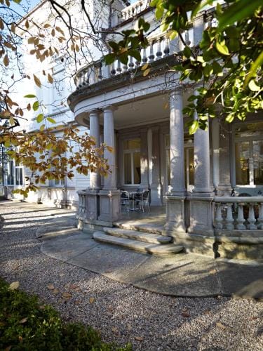 Business Center IN Villa Hotel in Bellinzona