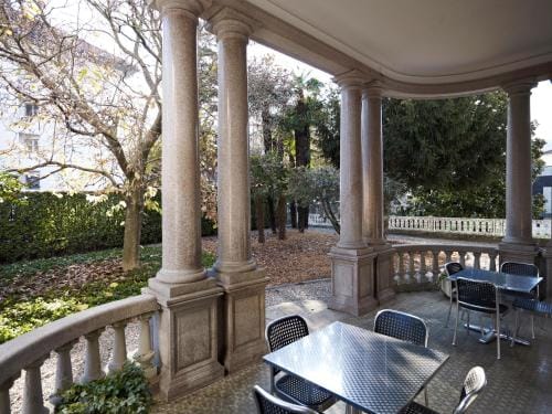 Business Center IN Villa Hotel in Bellinzona