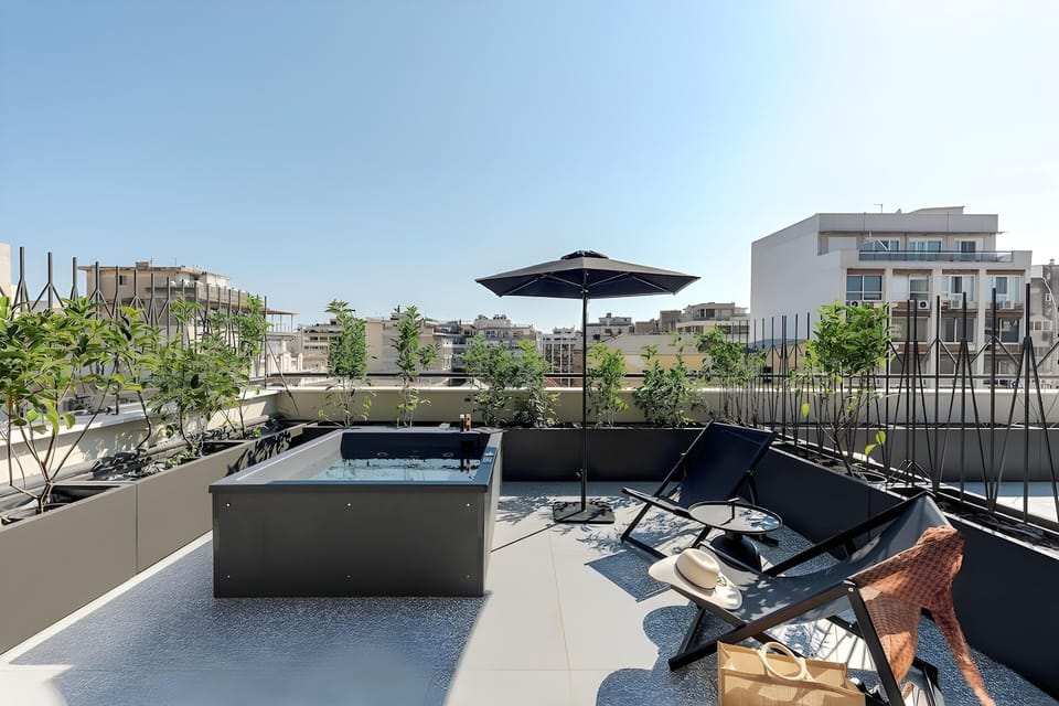 Thirtynine Urban Stay Apartment hotel in Thessaloniki