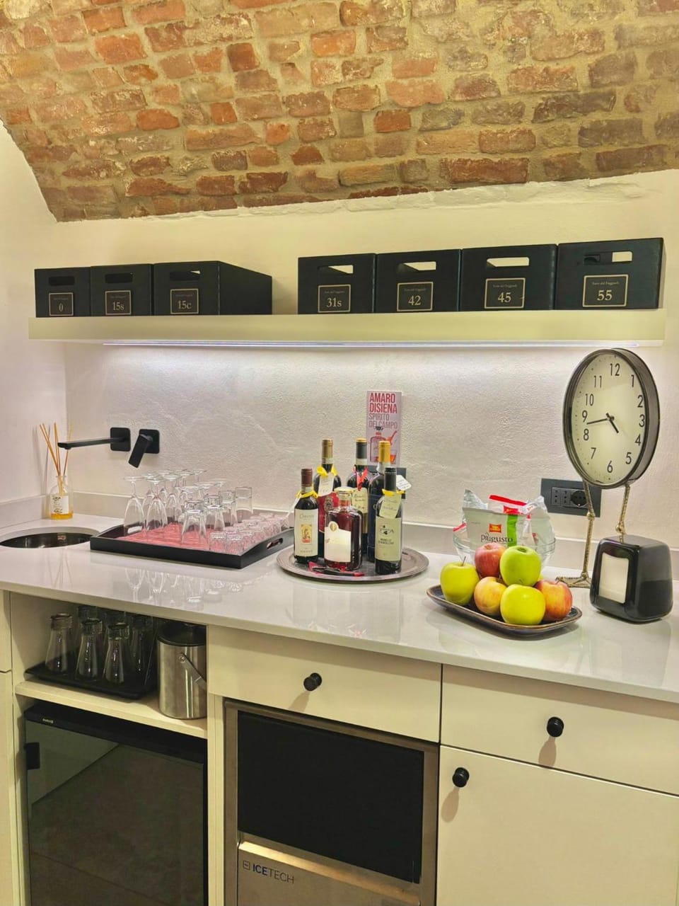 Torre del Fuggisole Hotel in Siena