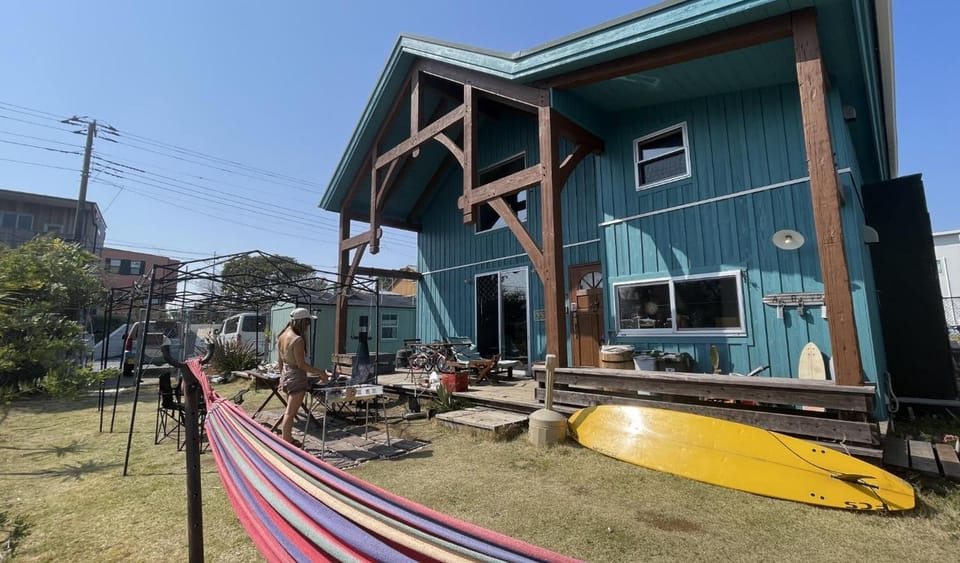 B&BHOUSE FAM - Vacation STAY 39468v Hotel in Chiba Prefecture