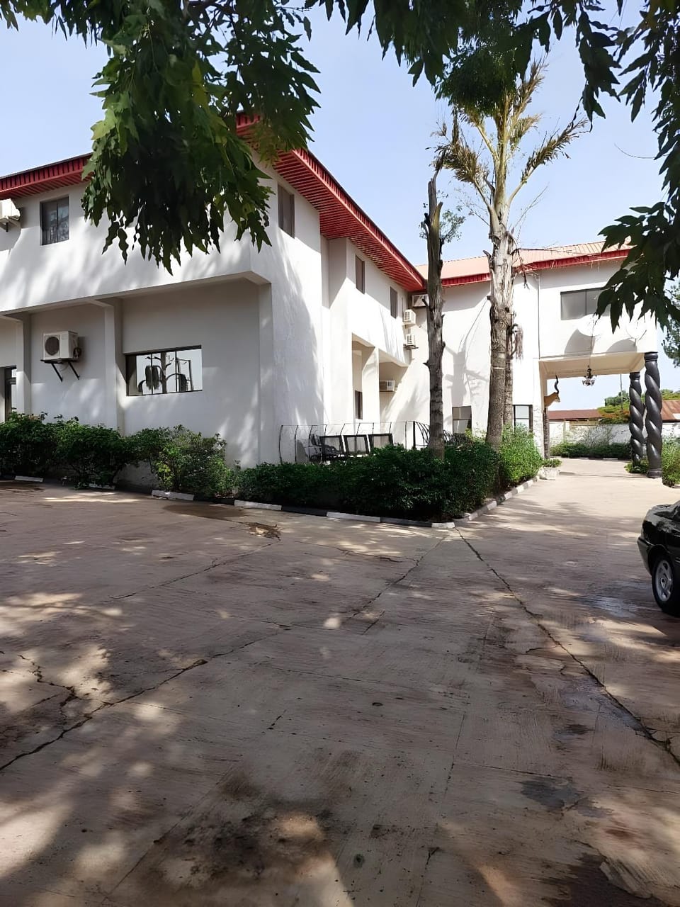 Crest Hotel Jos Hotel in Cameroon
