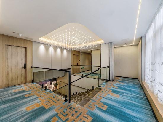 NanJin Light Luxury Hotel Hotel in Shenzhen