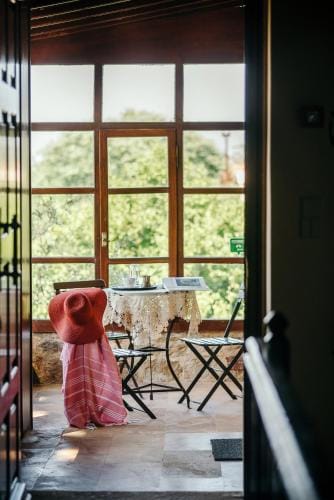 Perleas Hotel in Decentralized Administration of the Aegean