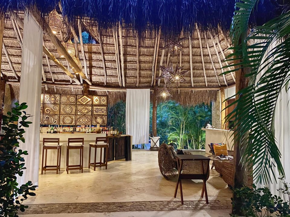 Piedra de Agua Palenque Hotel in State of Tabasco