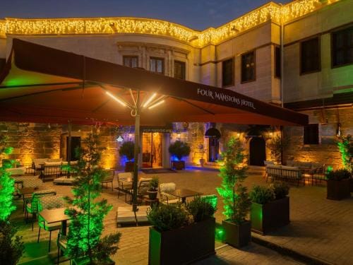 Four Mansions Hotel Hotel in Kayseri