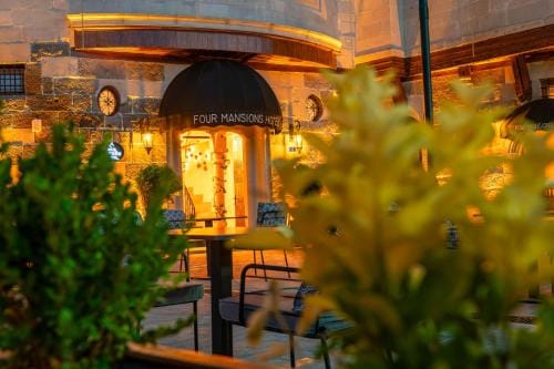 Four Mansions Hotel Hotel in Kayseri