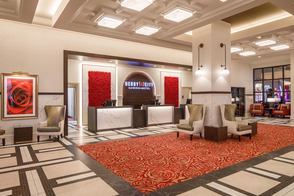 Derby City Gaming & Hotel - A Churchill Downs Property Hotel in Louisville