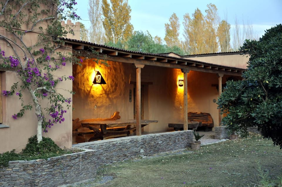 Pircas de Puyuta Hotel in San Juan Province, Argentina