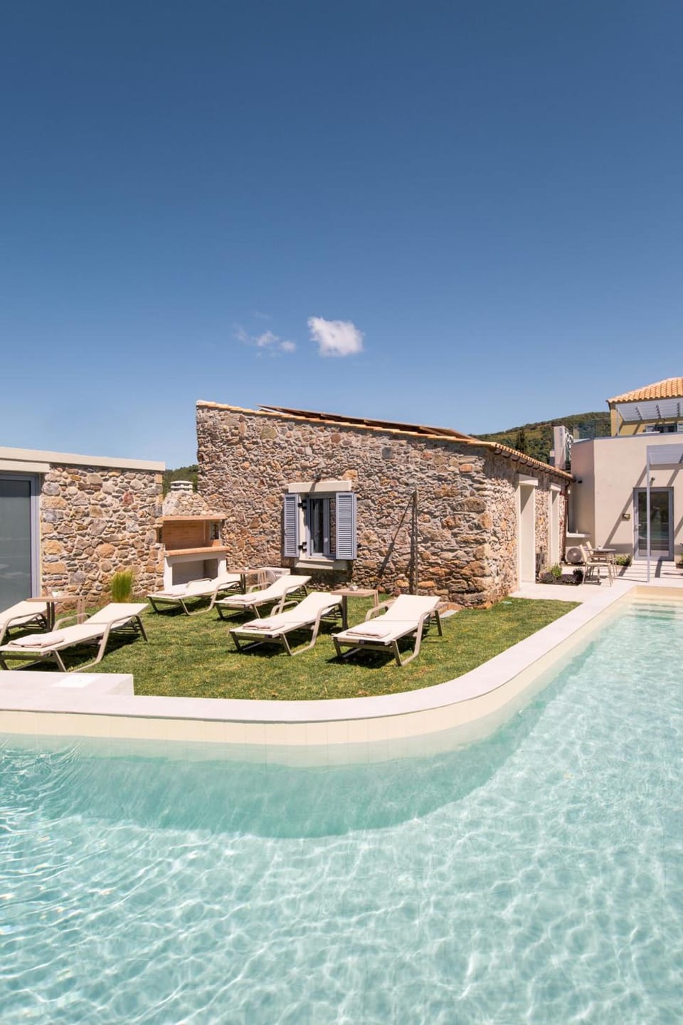 Evge Experience Boutique Hotel Hotel in Crete
