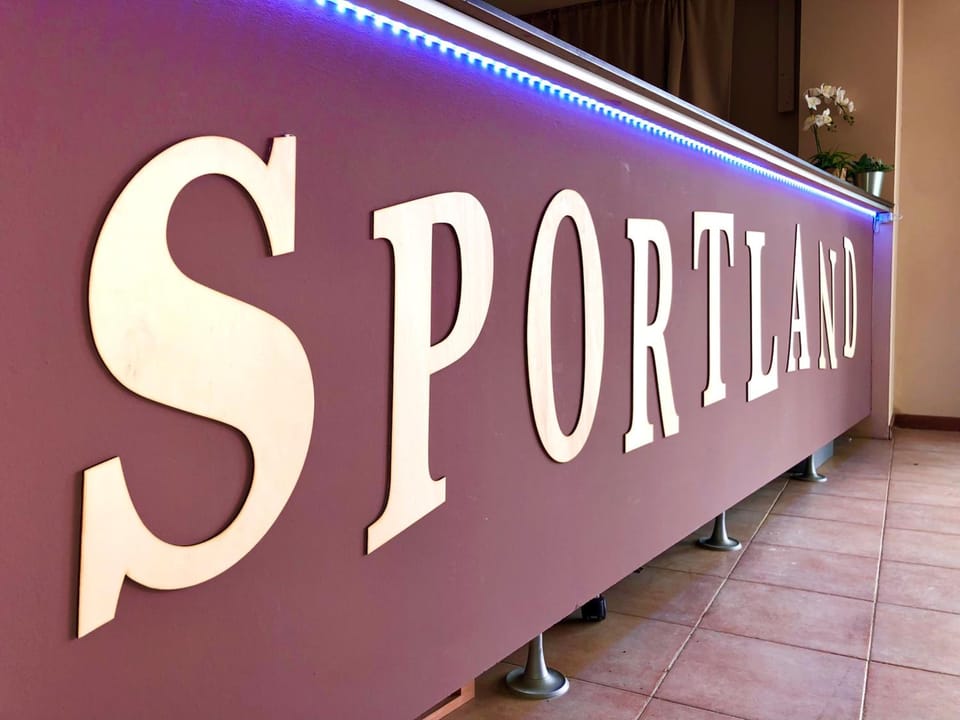 Sportland Hotel in Colle di Val d Elsa