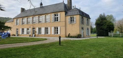 Manoir de Saint Ouen Hotel in Normandy