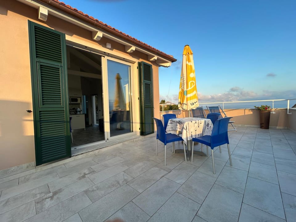Eufonia del Mare Hotel in Finale Ligure
