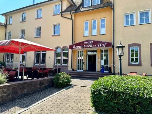Hotel Bronnbacher Hof Hotel in Hesse