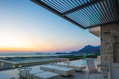 Petras Luxury Villas Hotel in Crete