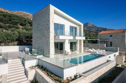 Petras Luxury Villas Hotel in Crete