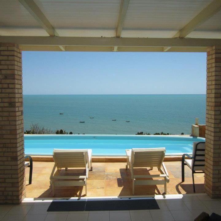 Pousada Azul Marinho Inn in Canoa Quebrada