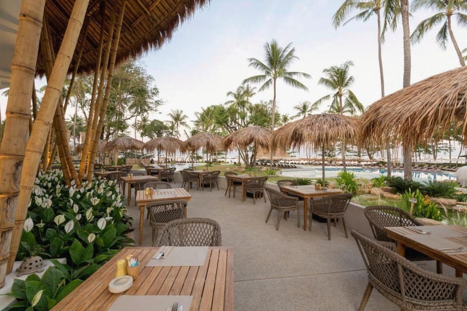 Eden Beach Resort and Spa (SHA Plus+) Hotel in Phang-nga Changwat