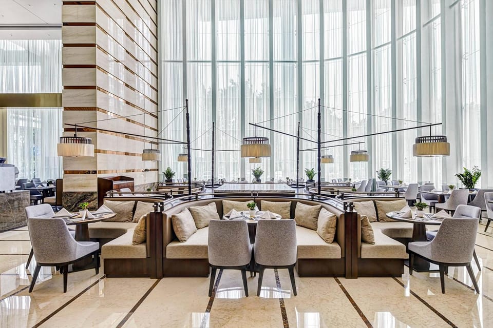 Oriental Ginza Hotel Shenzhen Hotel in Shenzhen