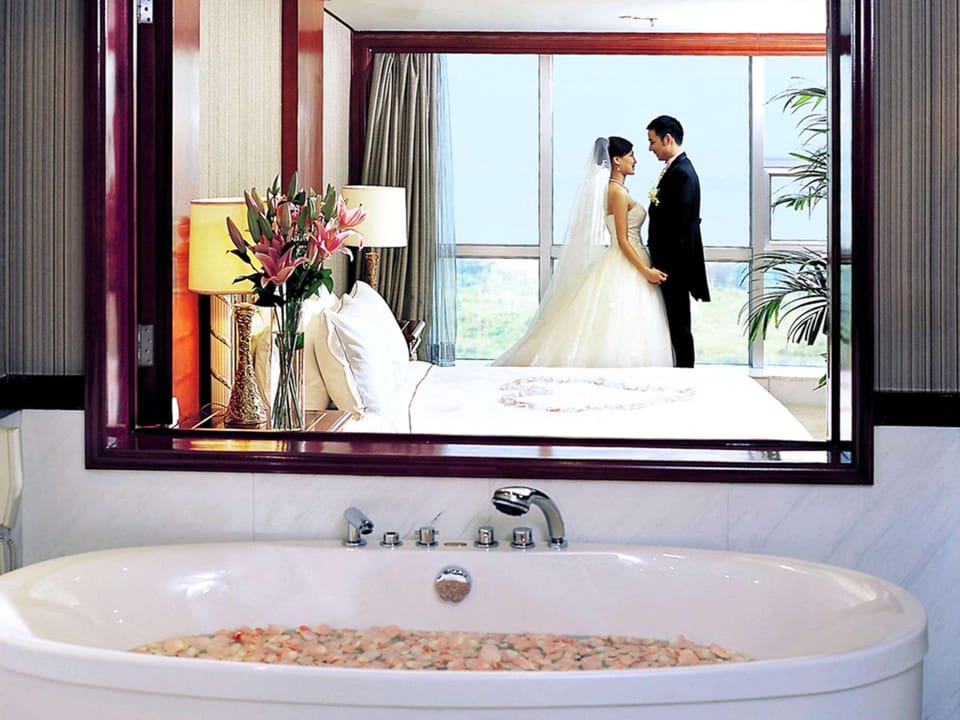 Oriental Ginza Hotel Shenzhen Hotel in Shenzhen
