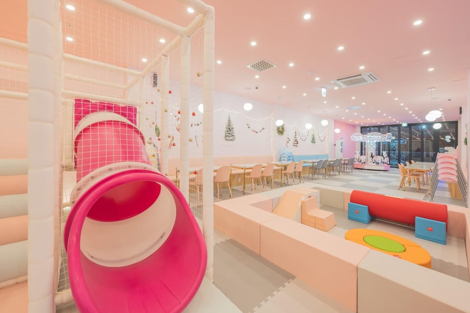 Bunny Friends Hotel in South Korea
