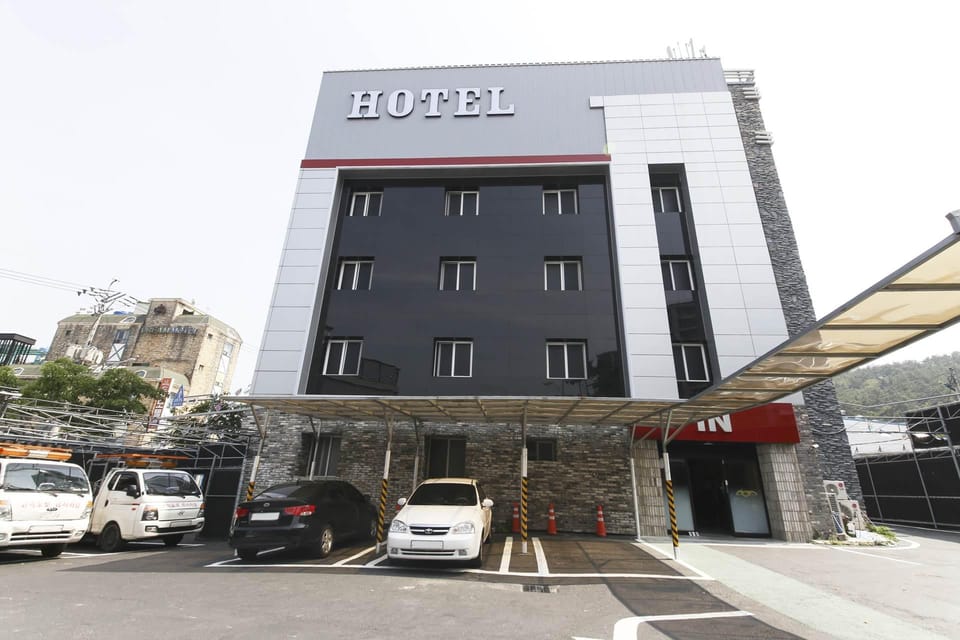 Busan Gijang Hotel FEOH Motel in Busan