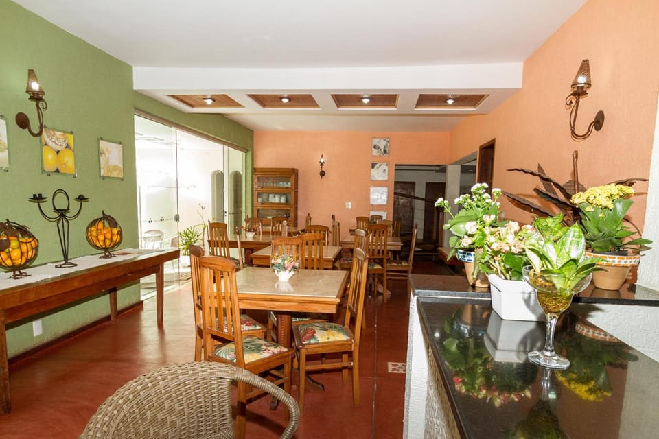 Pousada Brasil Nativo Inn in Cabo Frio
