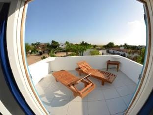 Balcony/terrace