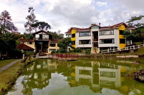 Pousada Chales do Lago Inn in Visconde de Mauá